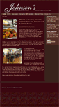 Mobile Screenshot of johnsonsrestaurantelkader.com